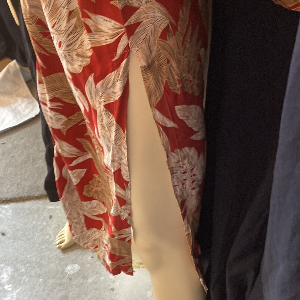 Roffe accessories, large sexy bath robe LIKE NEW - Picture 4 of 5